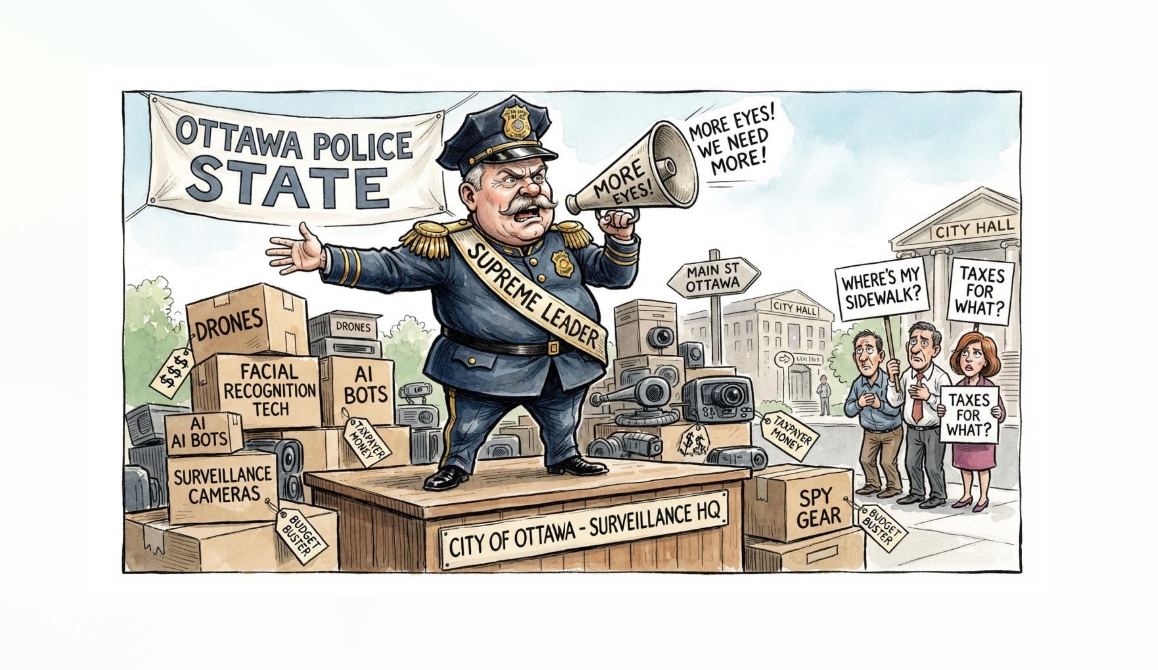 Did the Police Chief Act Without Legal Authority?